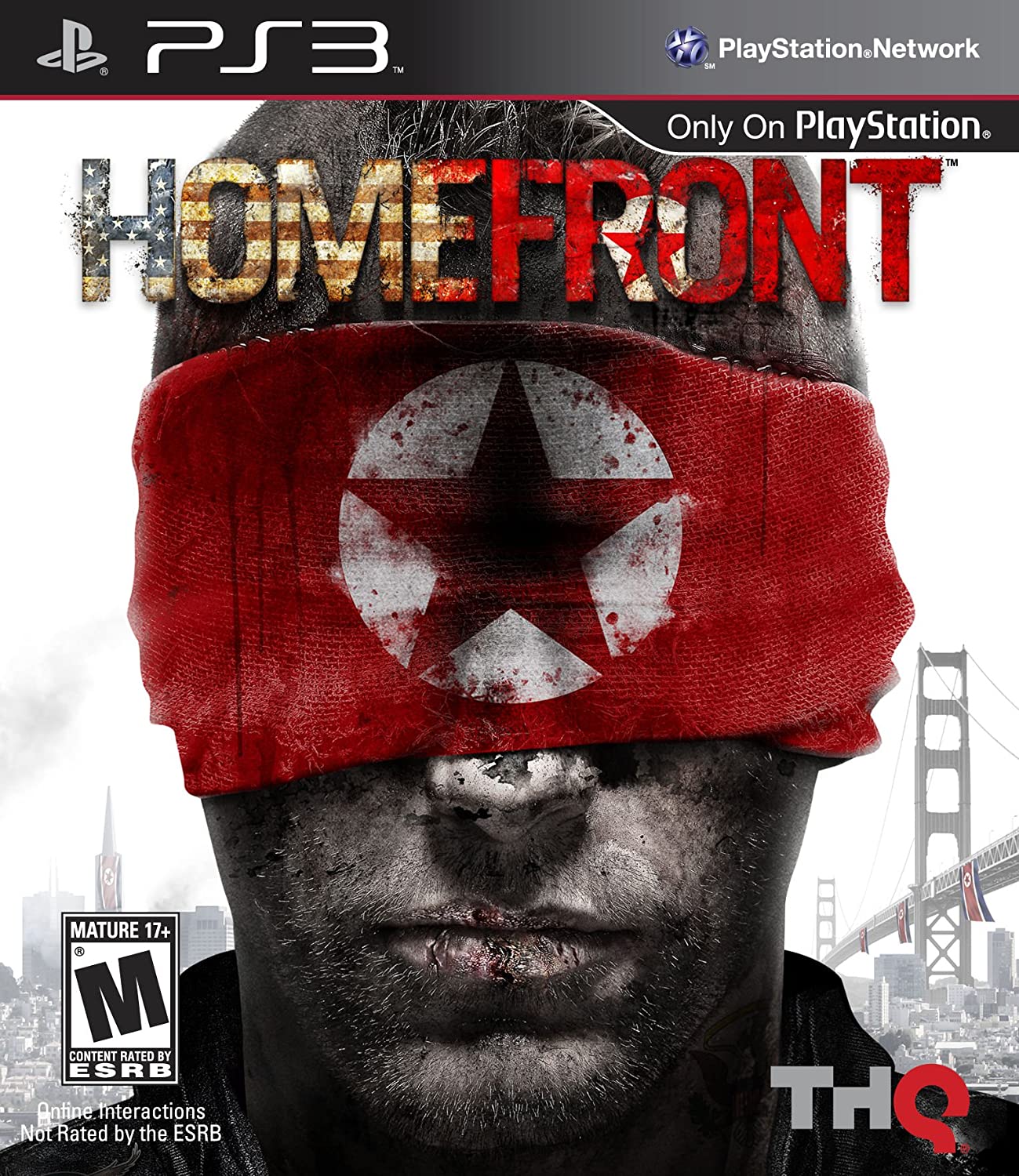 Homefront - بلاي ستيشن 3 (مستعمل)