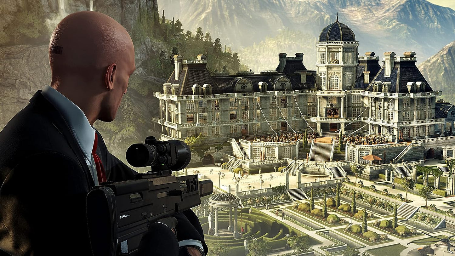 Hitman World of Assassination - PlayStation 5