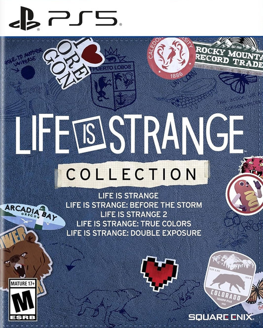 مجموعة Life is Strange - بلاي ستيشن 5