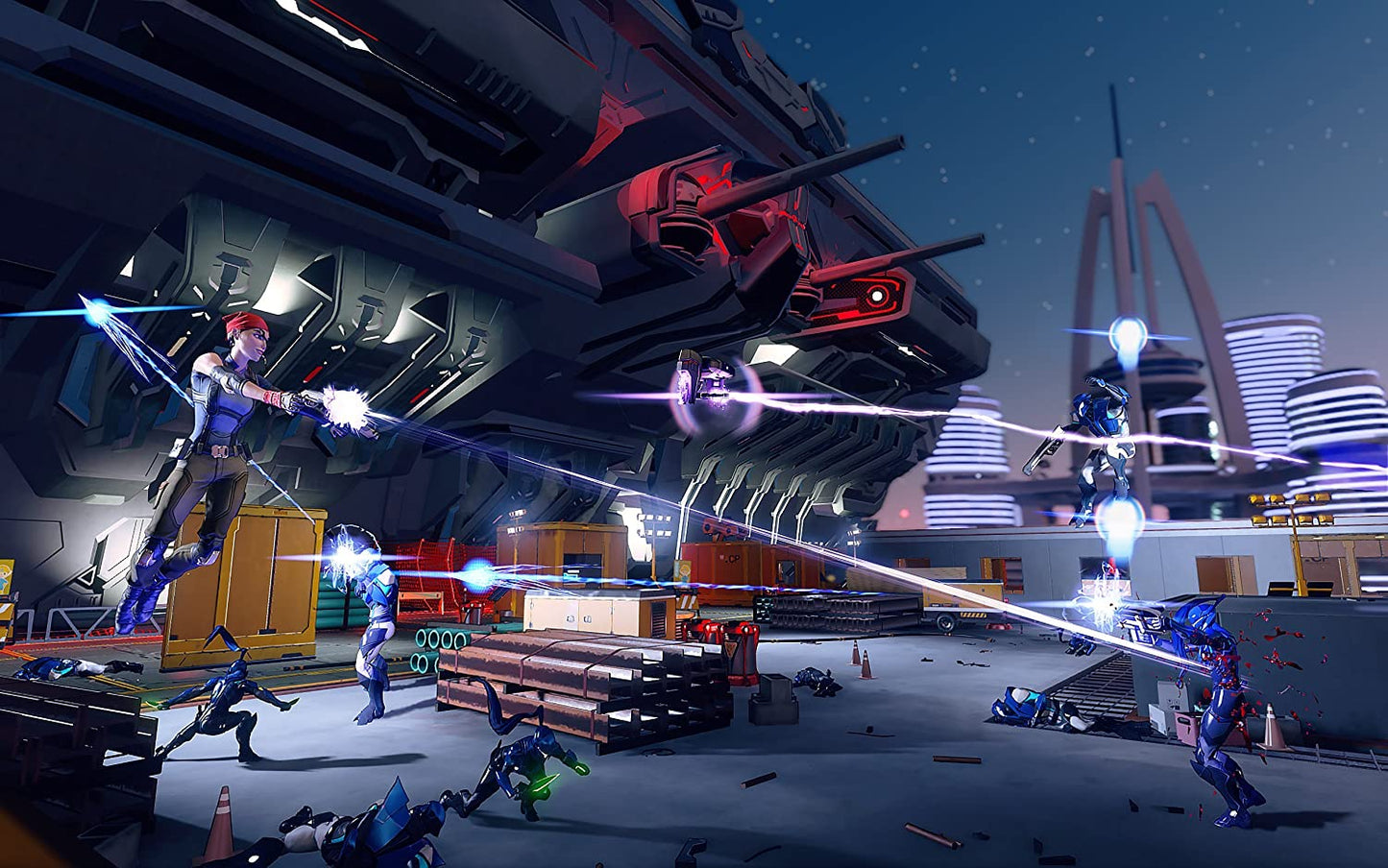 Agents of Mayhem: Day One Edition - Xbox One
