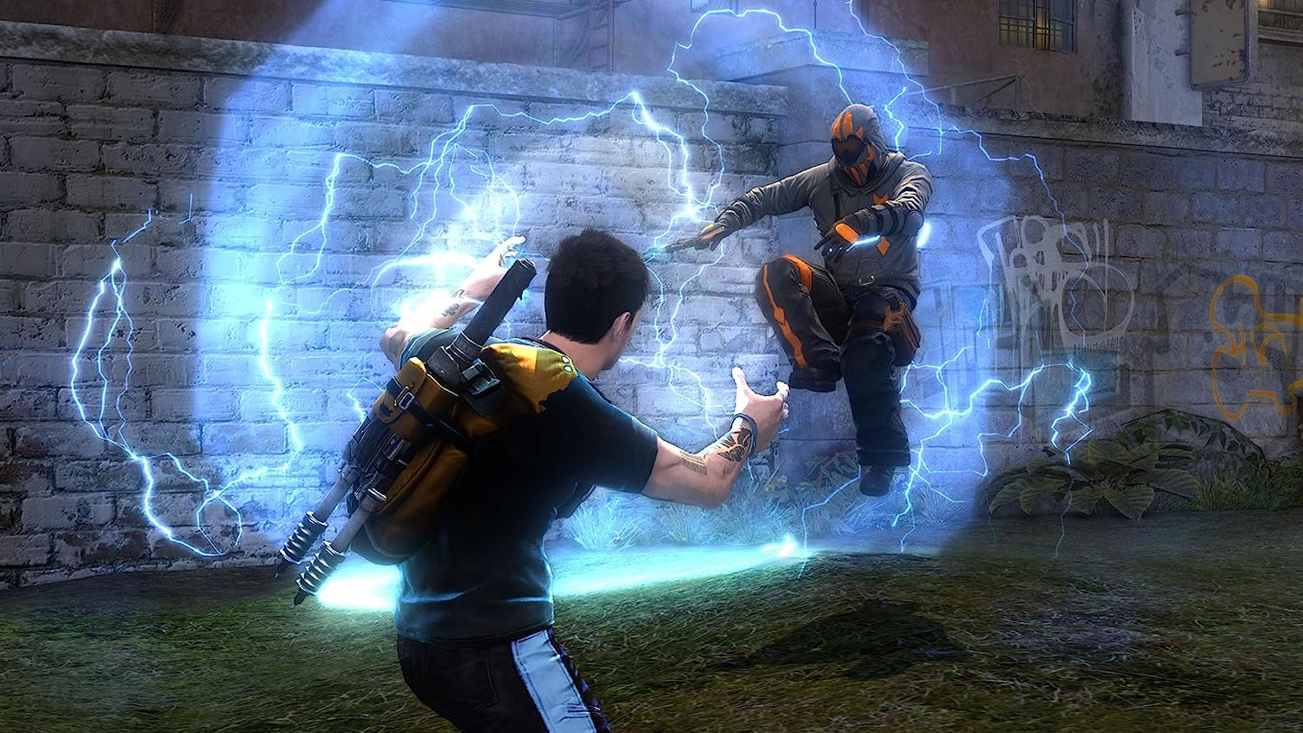 inFAMOUS 2 - Playstation 3 (USED)
