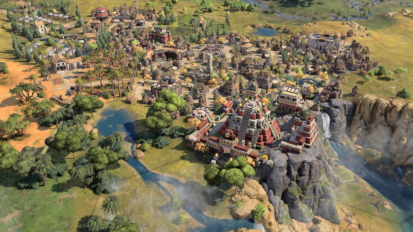 Sid Meier's Civilization VII - بلاي ستيشن 5