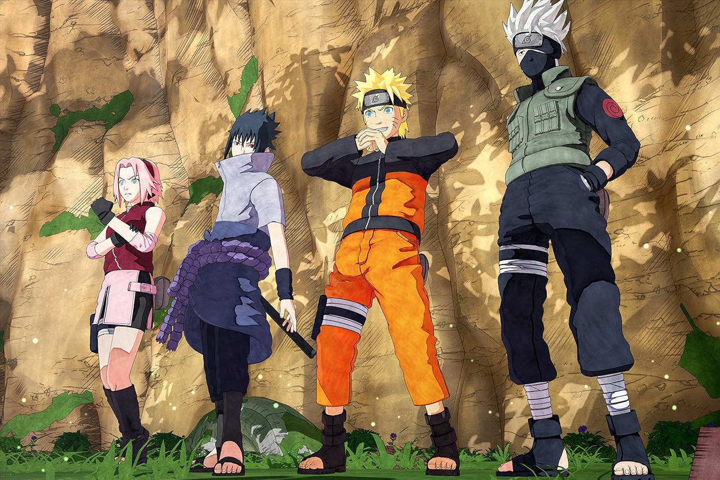 NARUTO TO BORUTO: SHINOBI STRIKER - PlayStation 4