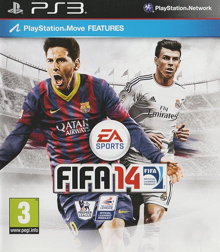 FIFA 14 - بلاي ستيشن 3 (مستعمل)