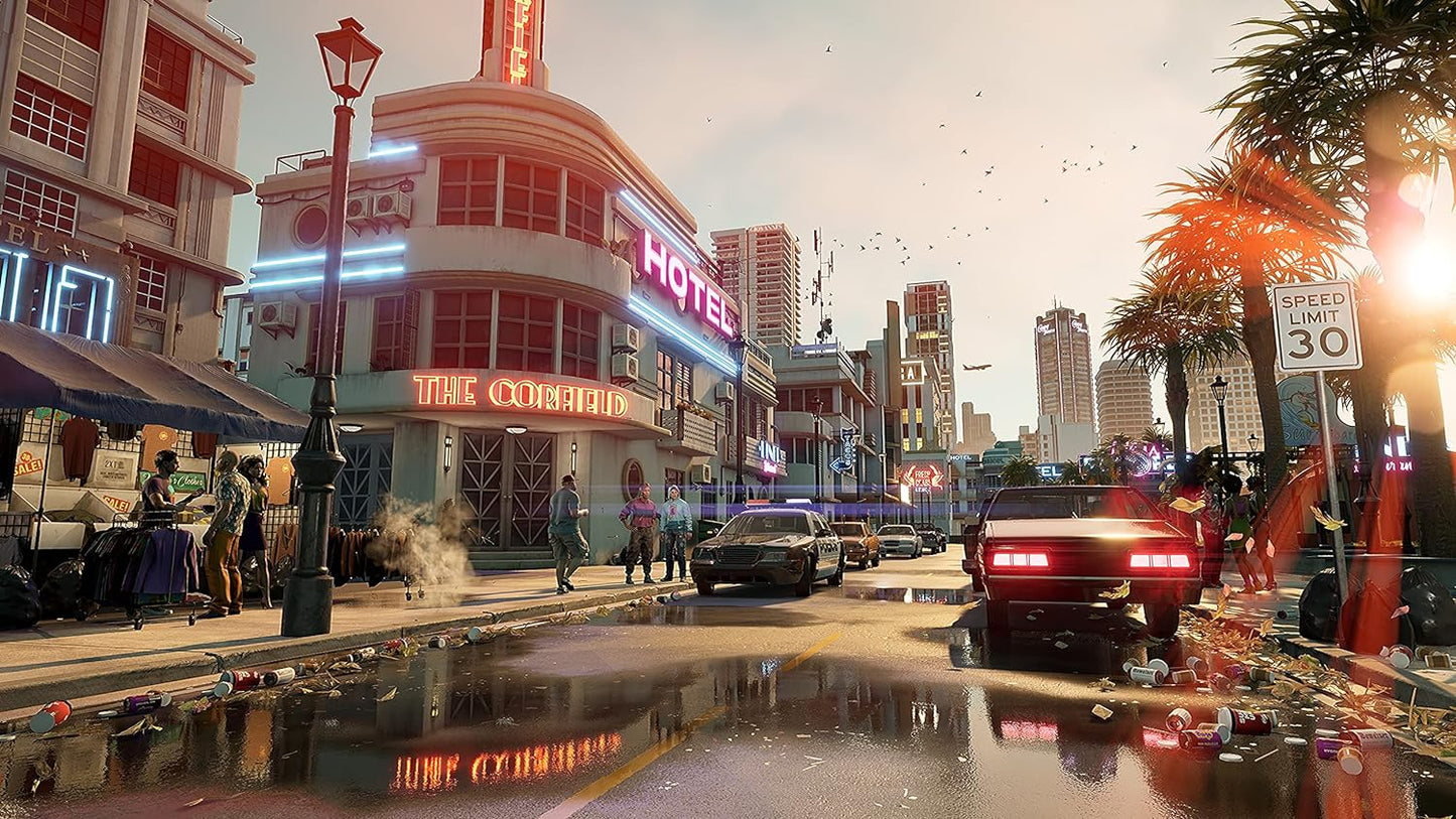 Crime Boss: Rockay City - PlayStation 5