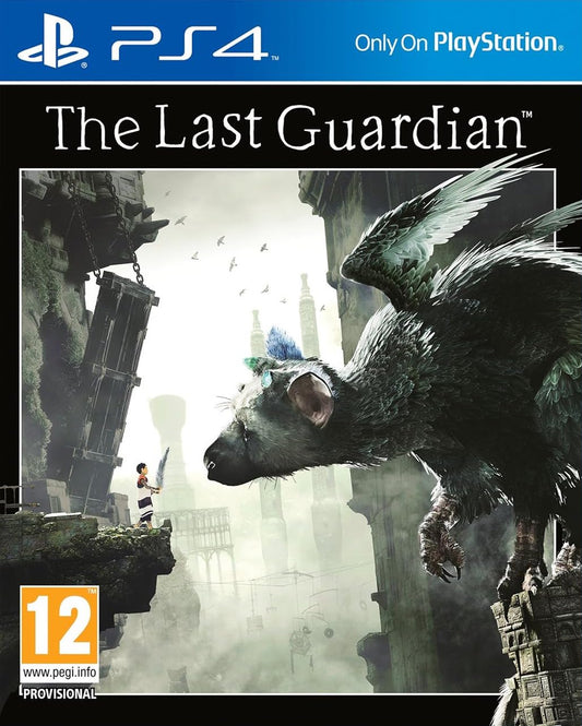 The Last Guardian - PlayStation 4