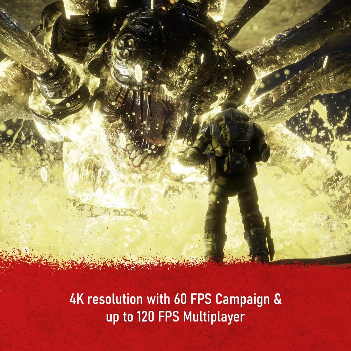 Gears of War: Reloaded - Playstation 5