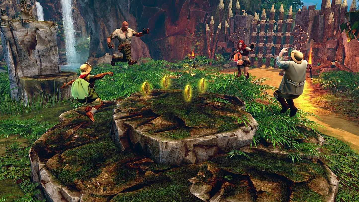 Jumanji: Wild Adventures - Playstation 5