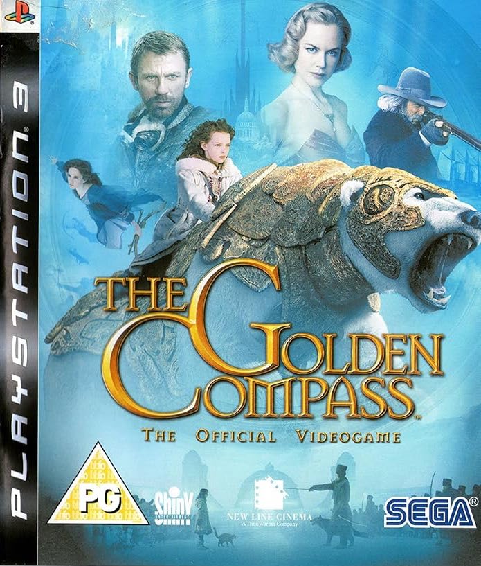 The Golden Compass - PlayStation 3 (USED)