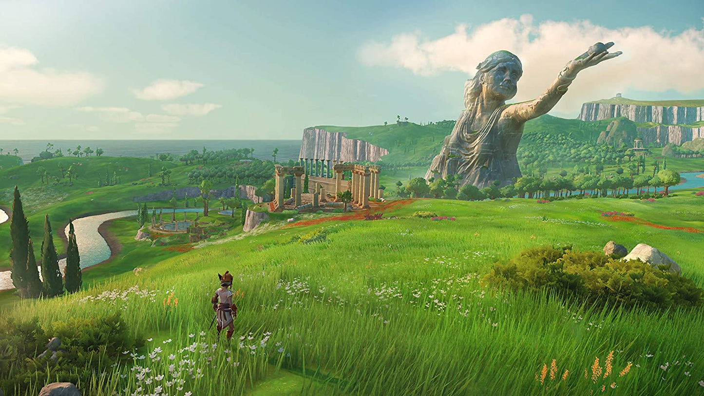 Immortals Fenyx Rising - Nintendo Switch