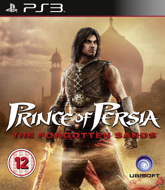 Prince of Persia: The Forgotten Sands - Playstation 3 (USED)