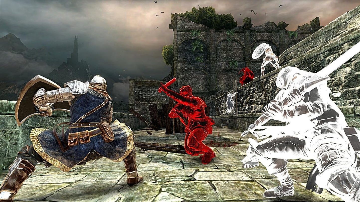 Dark Souls II: Scholar of the First Sin - Playstation 3 (SEALED)