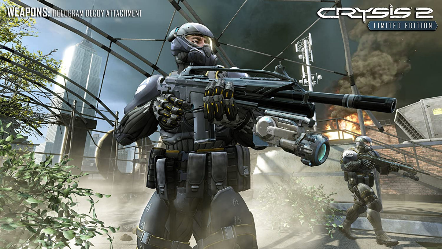 Crysis 2 - Playstation 3 (USED)