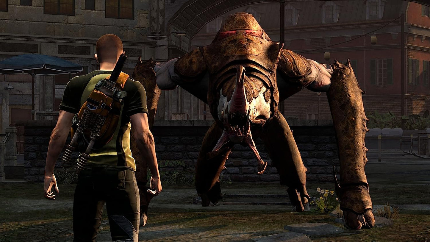 inFAMOUS 2 - Playstation 3 (USED)