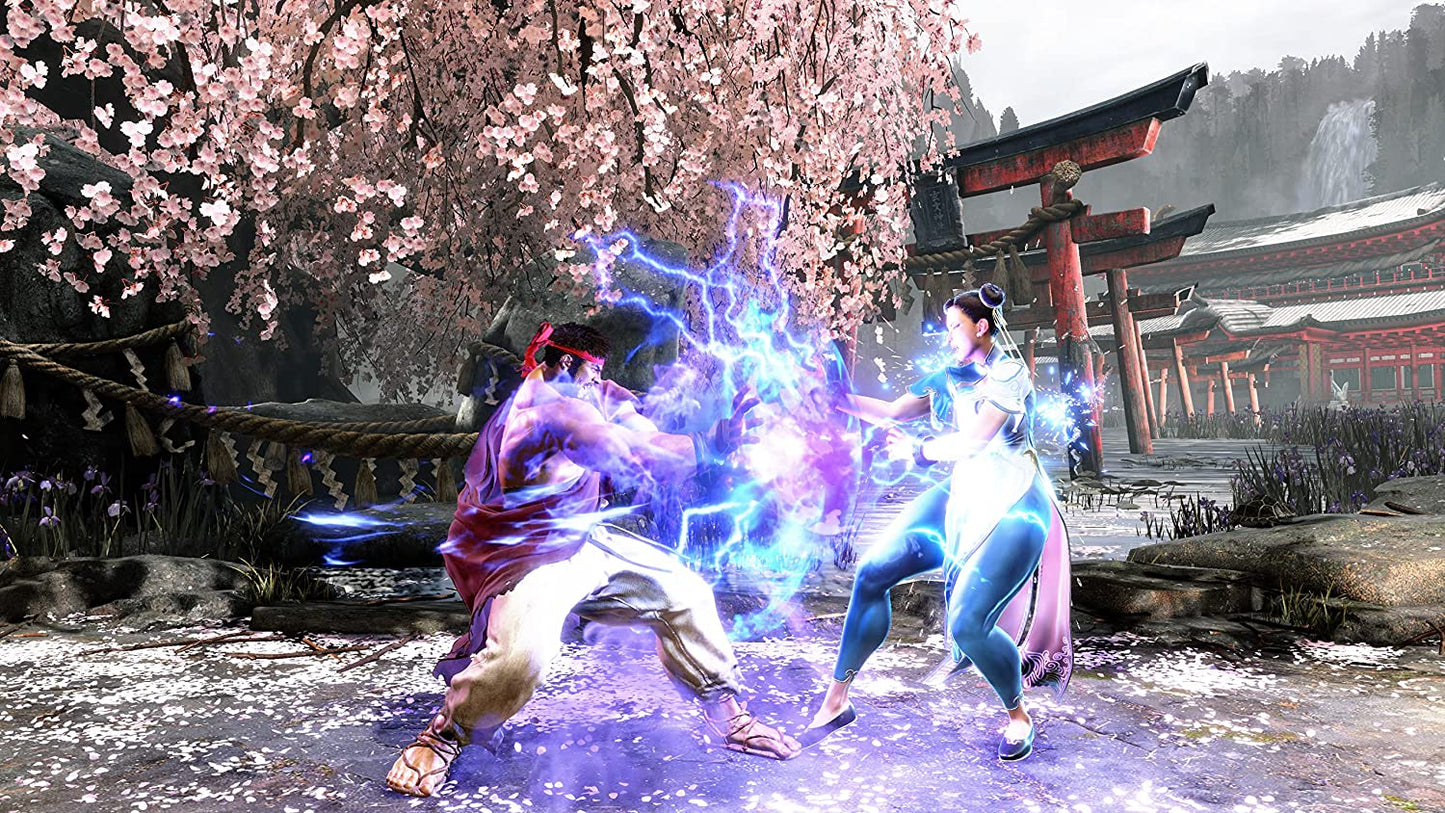 Street Fighter 6 - PlayStation 5