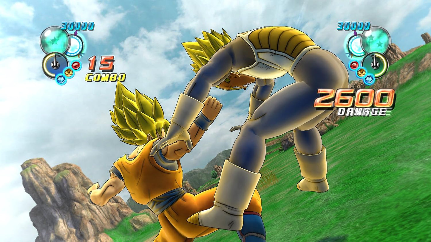 Dragon Ball Z Ultimate Tenkaichi - PlayStation 3 (USED)