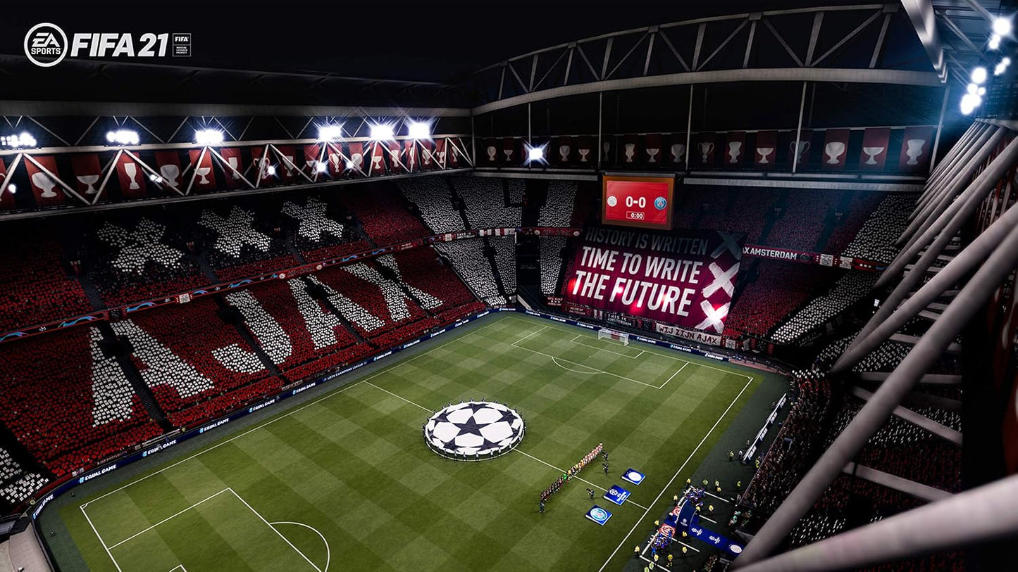 FIFA 21 - Xbox One | Xbox Series X (مستعمل)