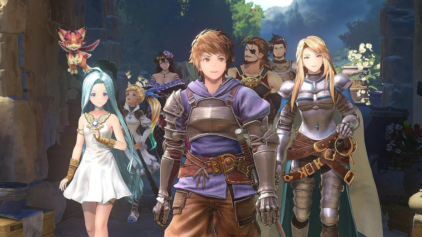 Granblue Fantasy: Relink - PlayStation 5