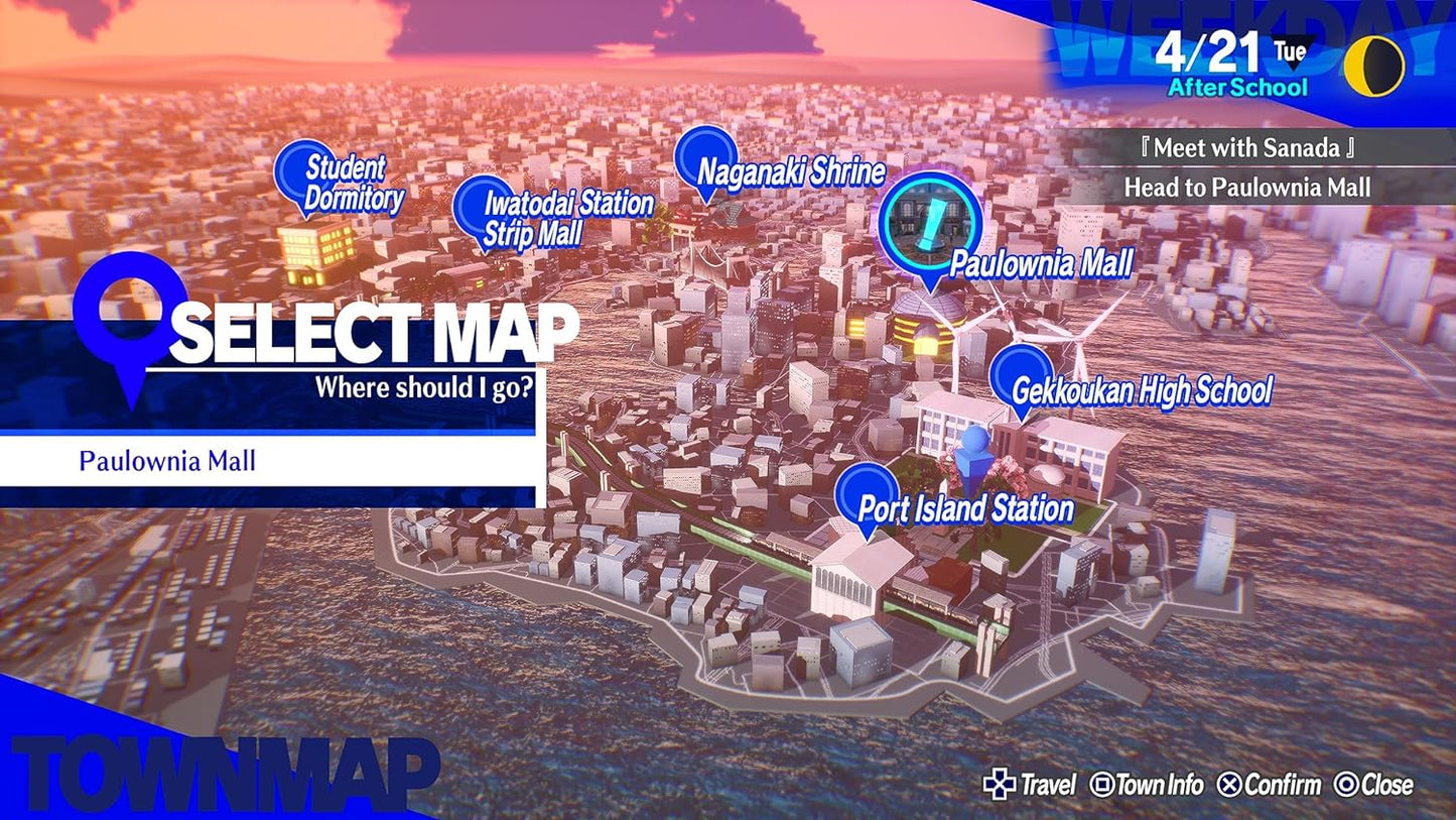 Persona 3 Reload - PlayStation 4