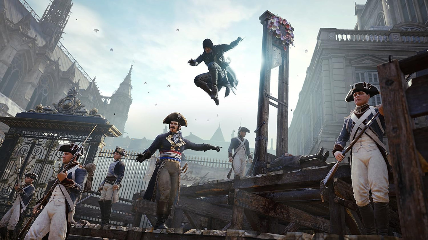 Assassin's Creed Unity - Xbox One