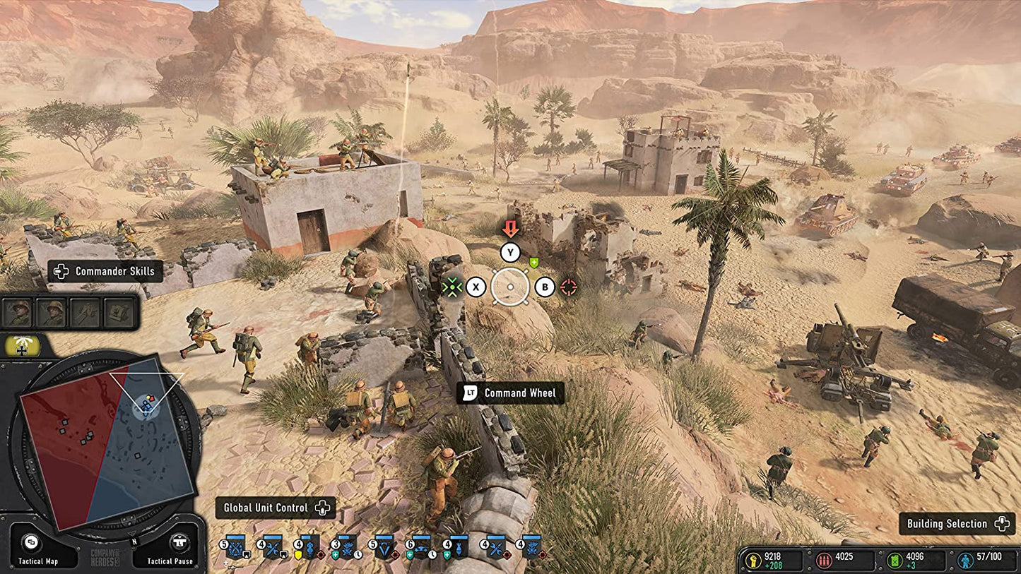 Company of Heroes 3: Console Launch Edition - Playstation 5