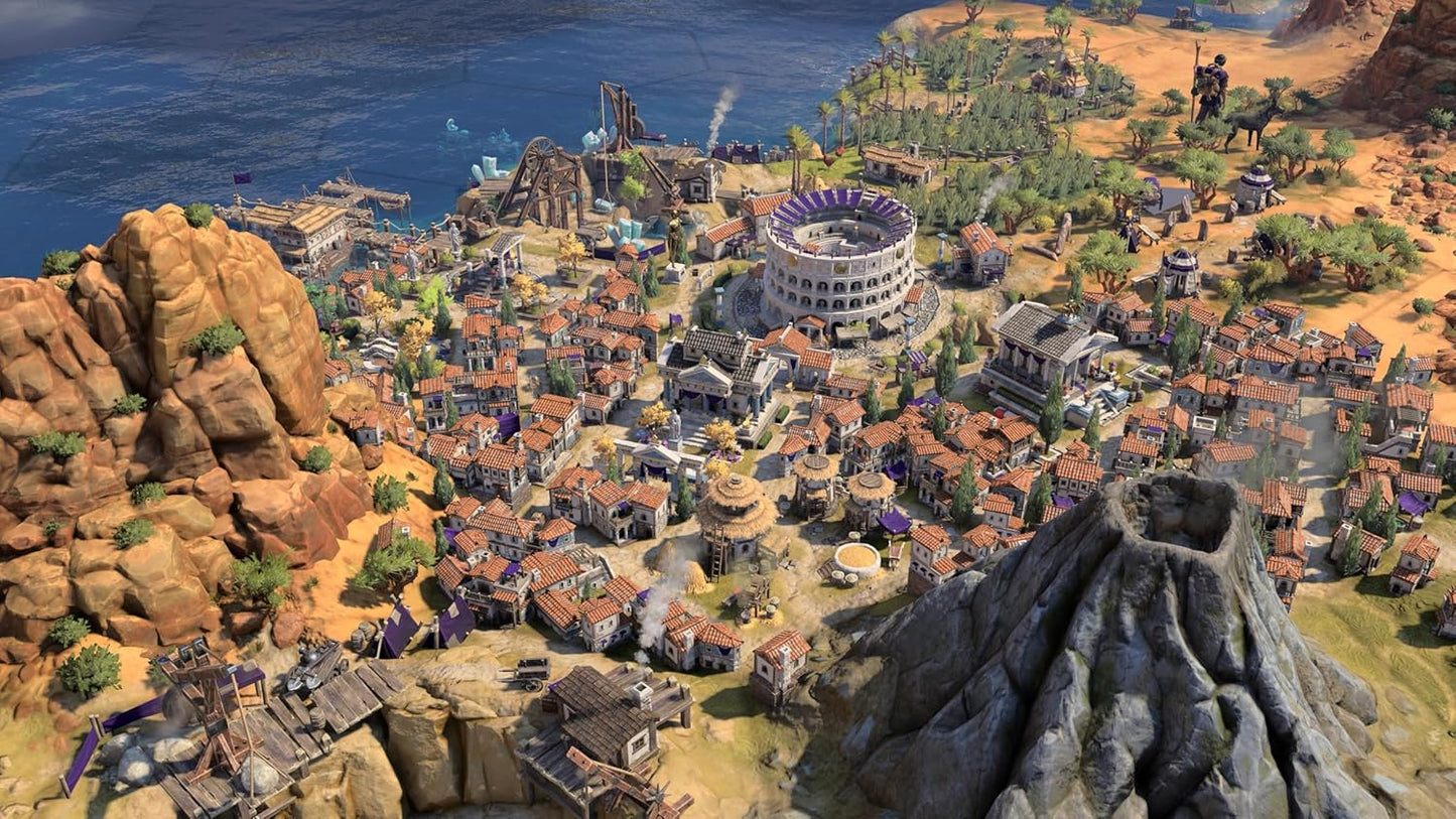 Sid Meier's Civilization VII - بلاي ستيشن 5