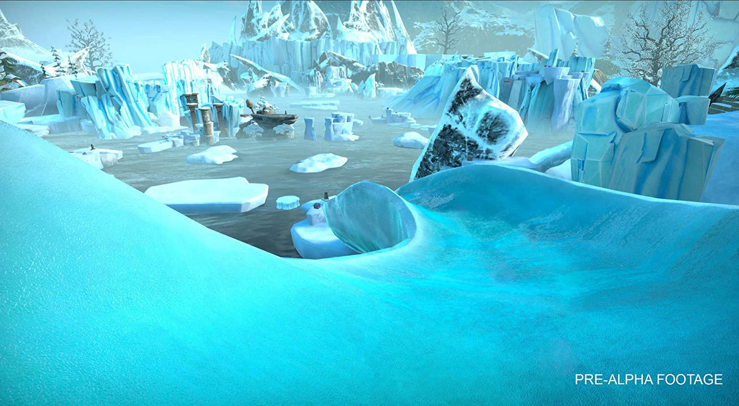 Ice Age Scrat's Nutty Adventure! - Nintendo Switch