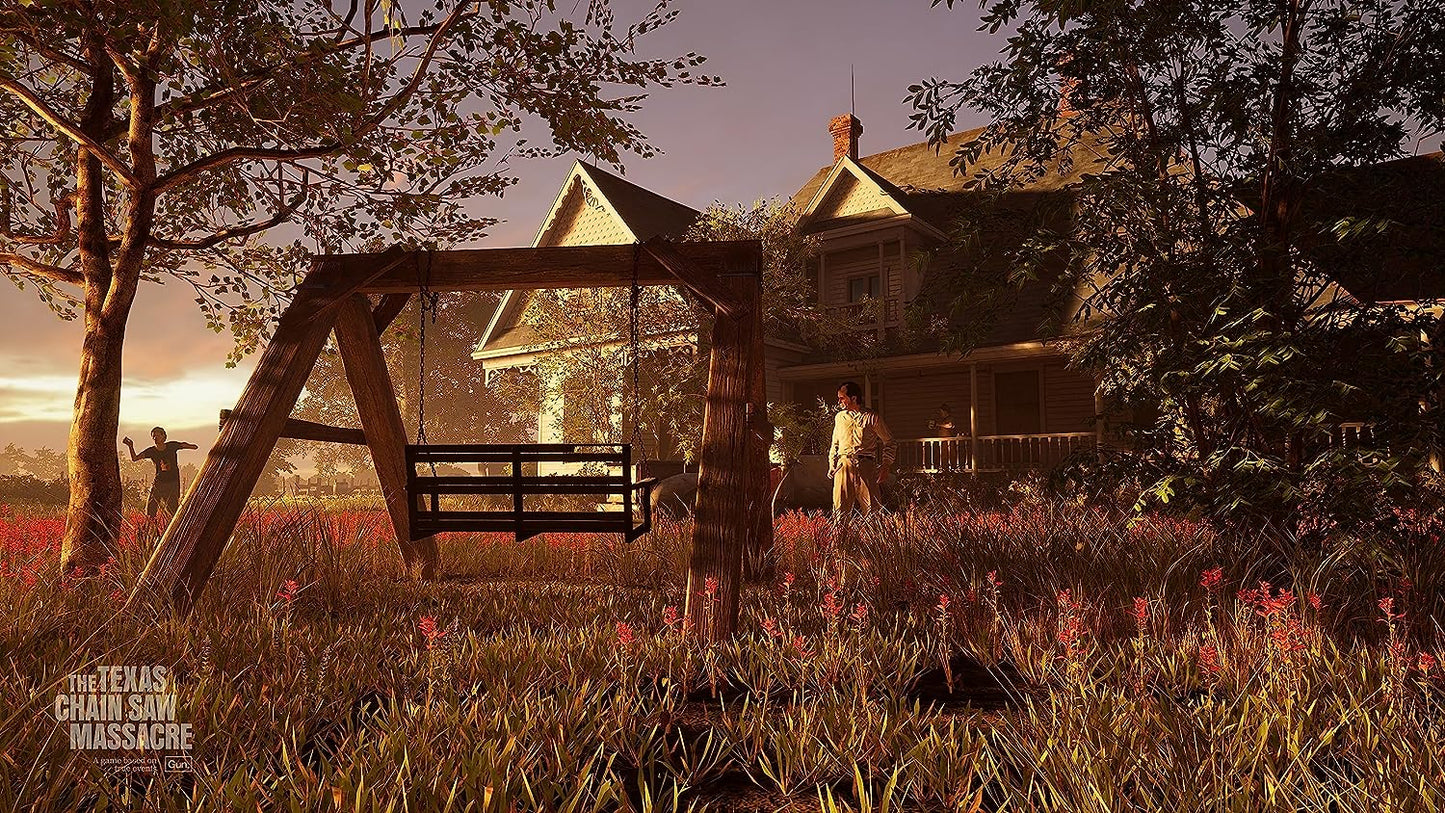 The Texas Chain Saw Massacre - PlayStation 5