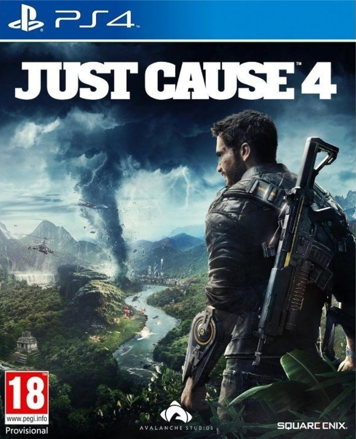 Just Cause 4 - بلاي ستيشن 4