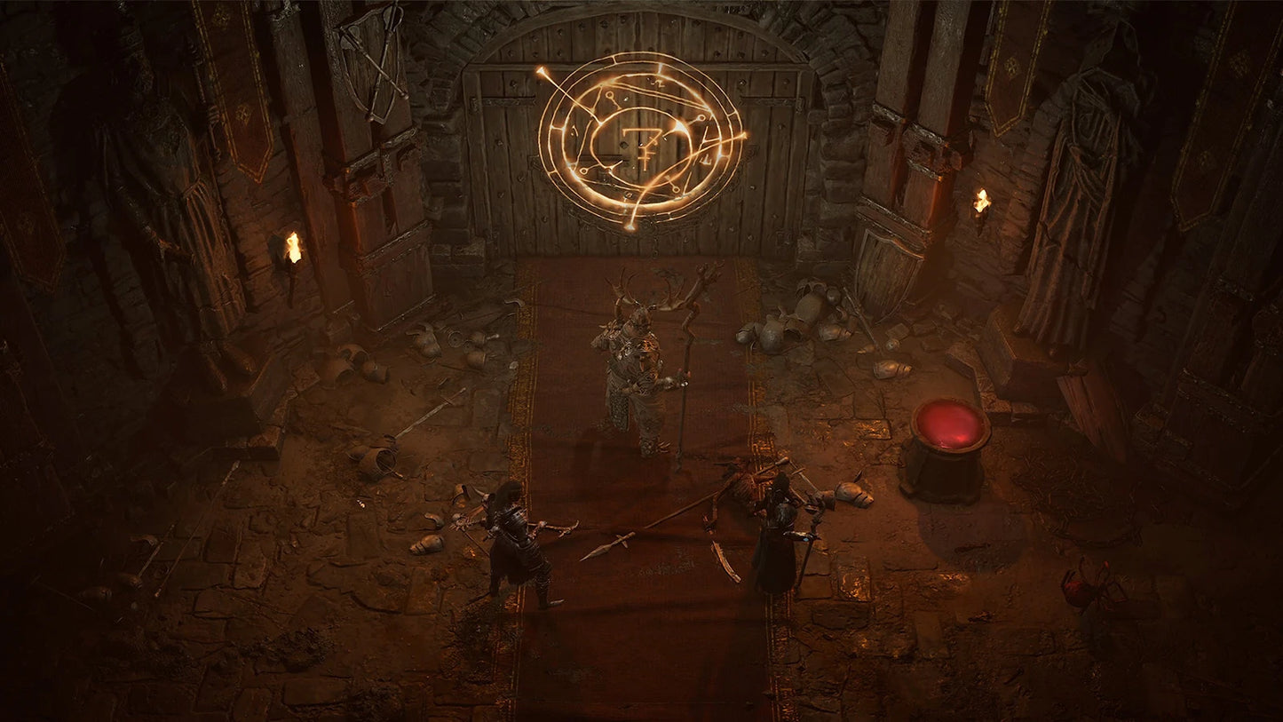 Diablo IV (4) - PlayStation 5