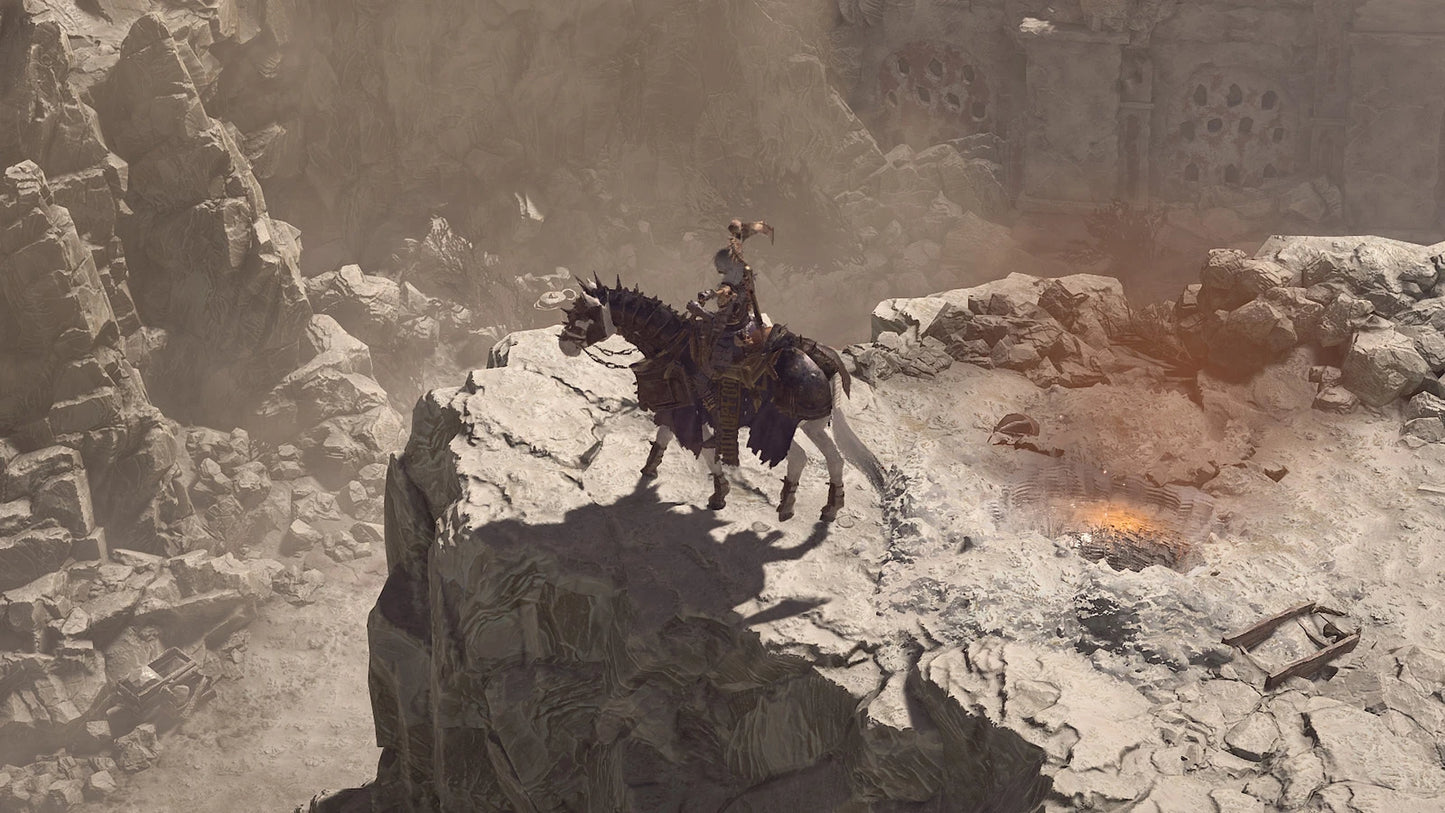 Diablo IV (4) - PlayStation 5