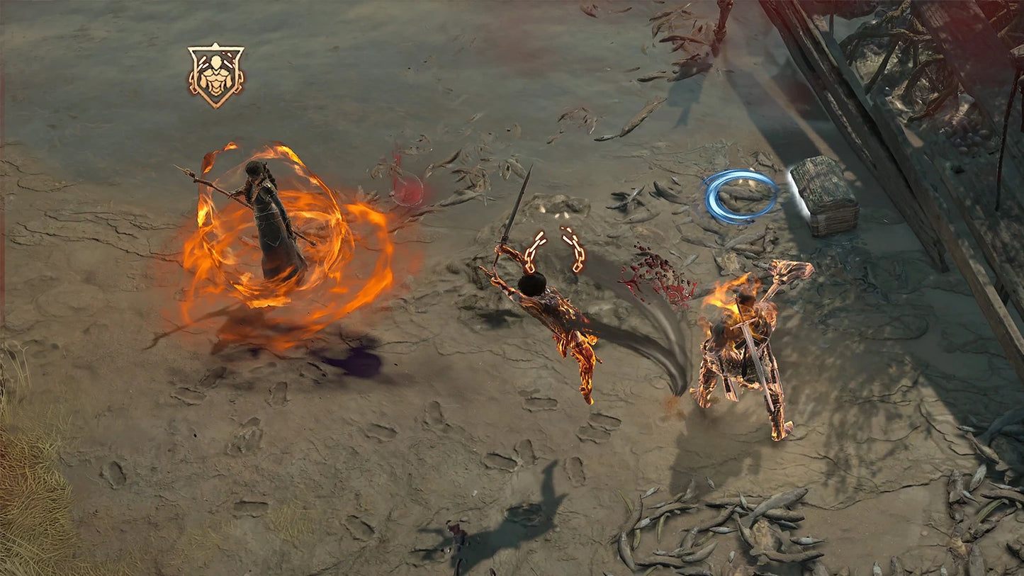 Diablo IV (4) - PlayStation 5