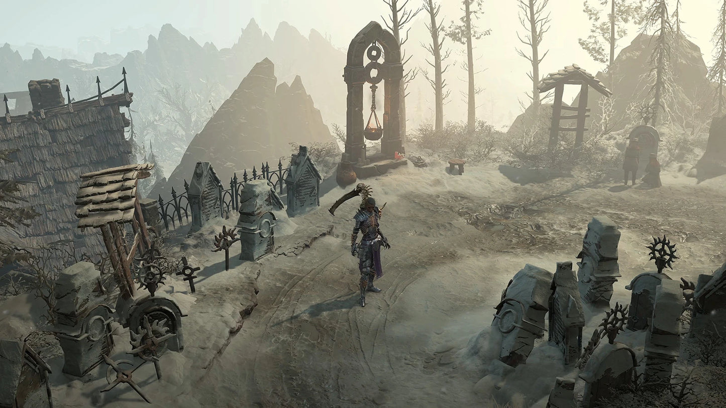 Diablo IV (4) - PlayStation 5