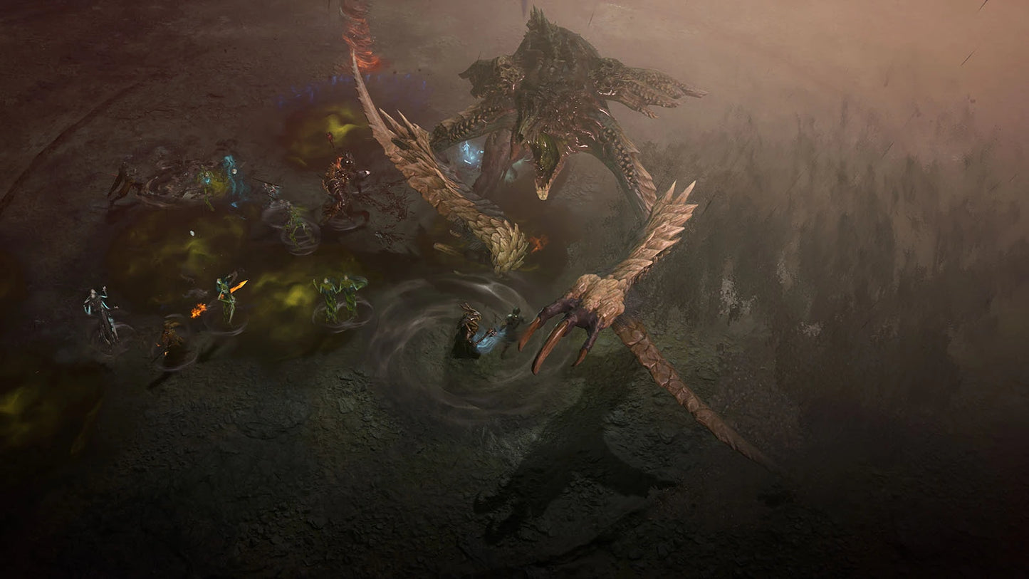 Diablo IV (4) - PlayStation 5