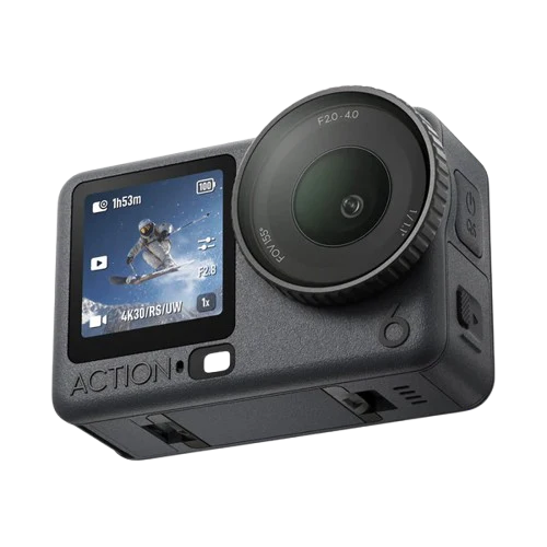 DJI Osmo Action 6 Adventure Combo - 4K/120fps Action Camera