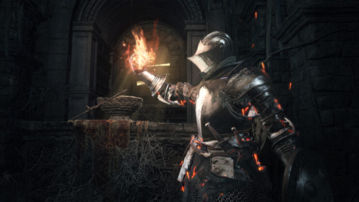 DARK SOULS III - PlayStation 4