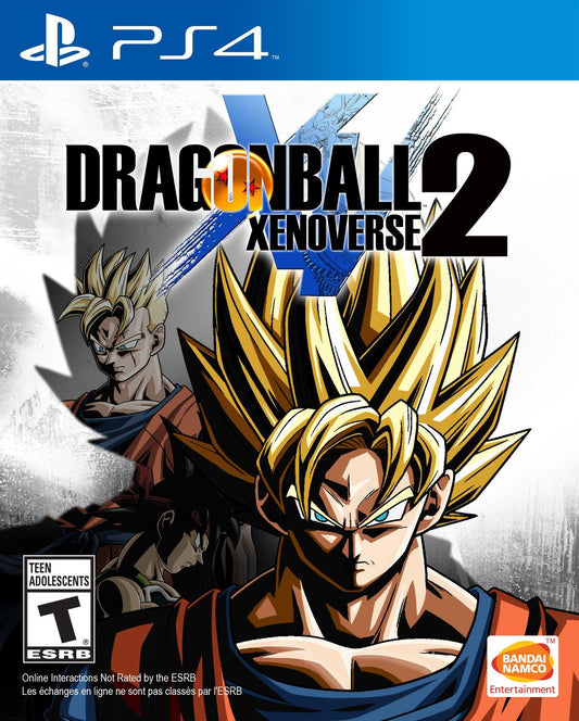 DRAGON BALL XENOVERSE 2 - PlayStation 4 (مستعمل)