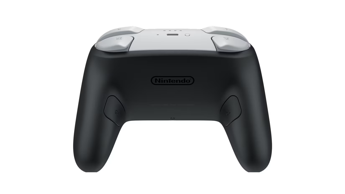 Nintendo Switch 2 Pro Controller - Black