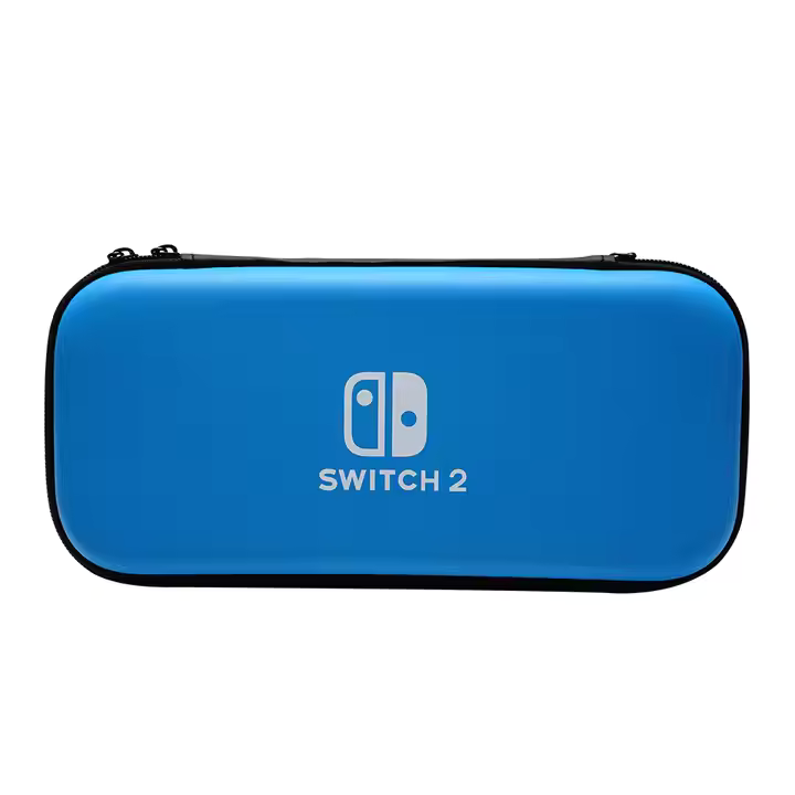 Nintendo Switch 2 Carrying Case Storage Bag Protective Handbag for Switch 2 - 5 Colors