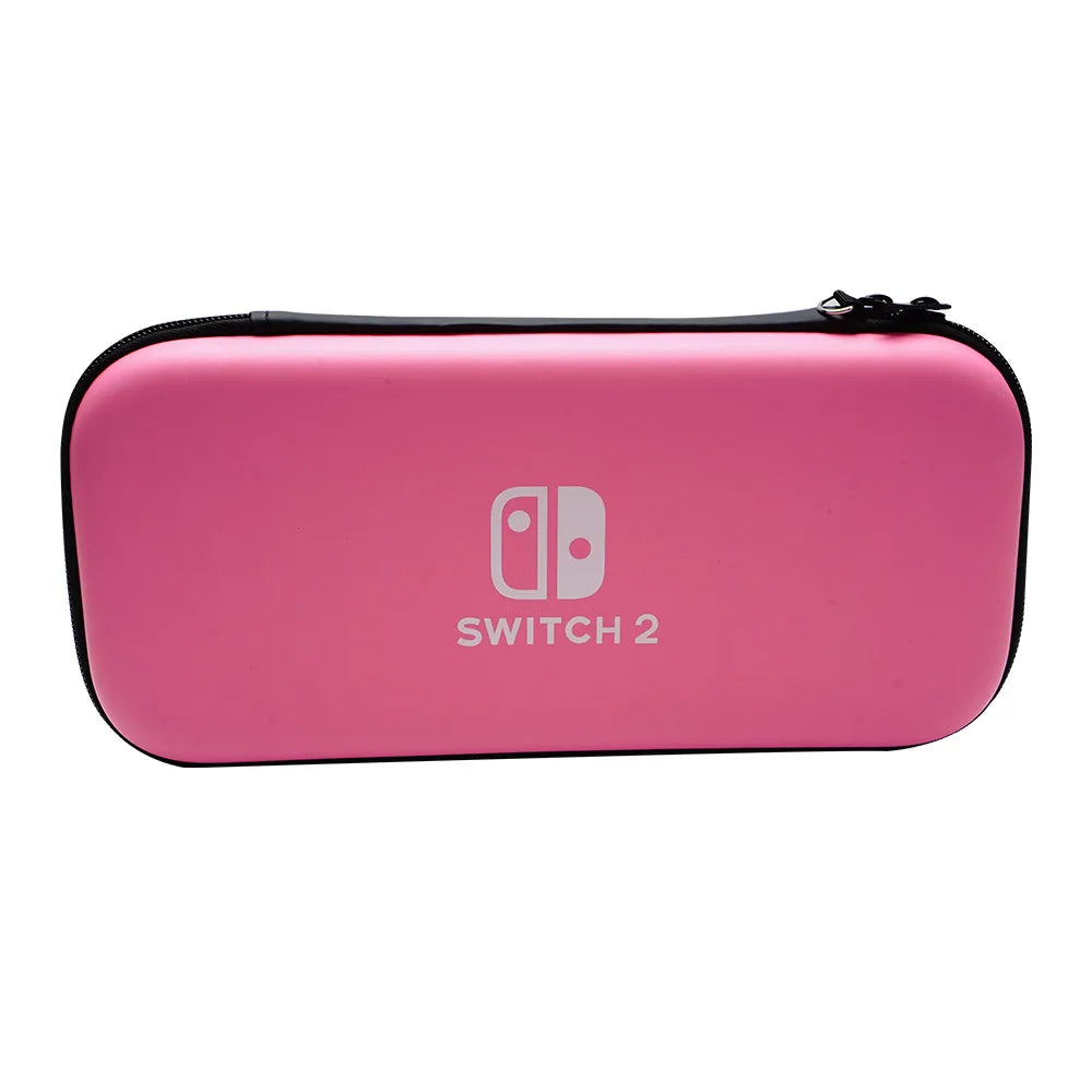 Nintendo Switch 2 Carrying Case Storage Bag Protective Handbag for Switch 2 - 5 Colors