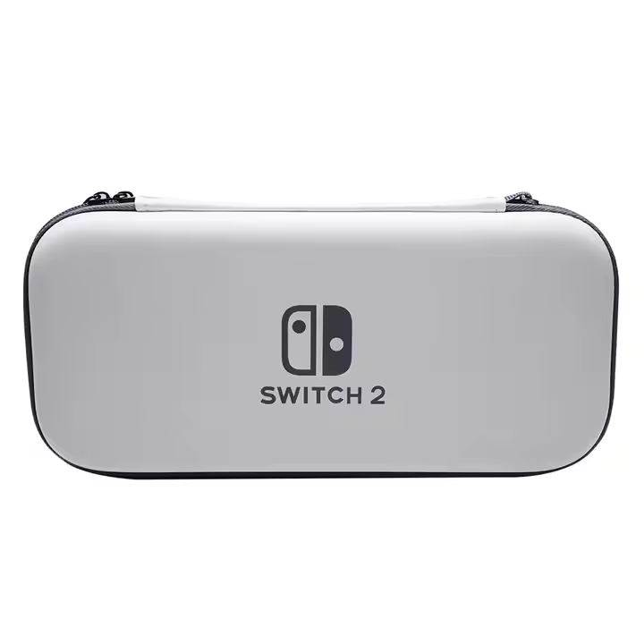 Nintendo Switch 2 Carrying Case Storage Bag Protective Handbag for Switch 2 - 5 Colors