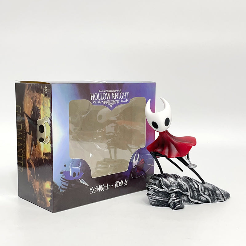 Hollow Knight Game Collectible Figure - Battle Wasp Silksong, Gift for Fans