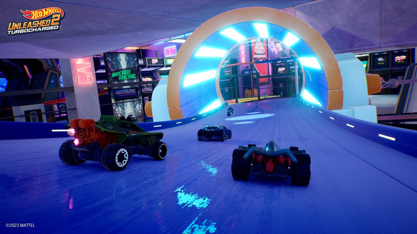 Hot Wheels Unleashed 2: Turbocharged - Nintendo Switch
