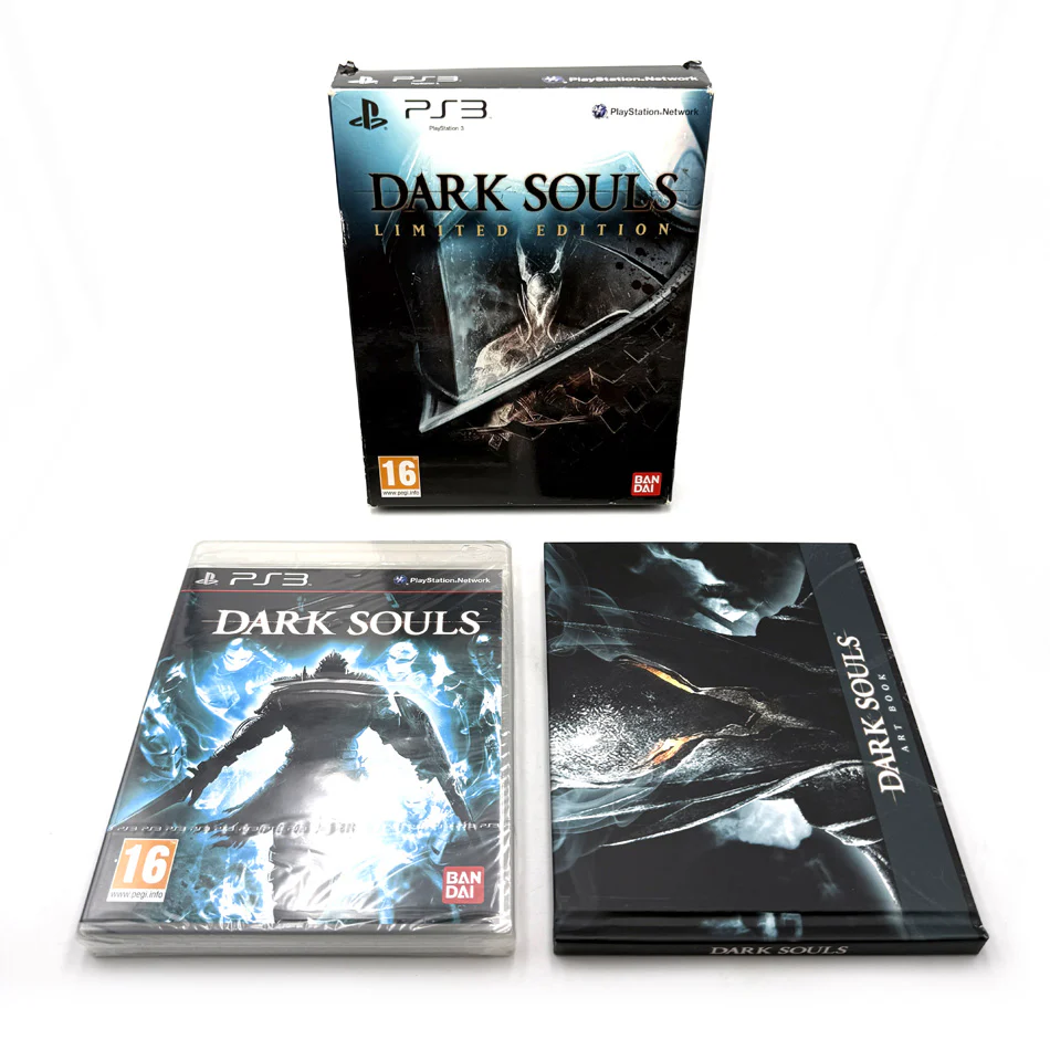 Dark Souls Limited Edition - PlayStation 3 (USED) | (SEALED)