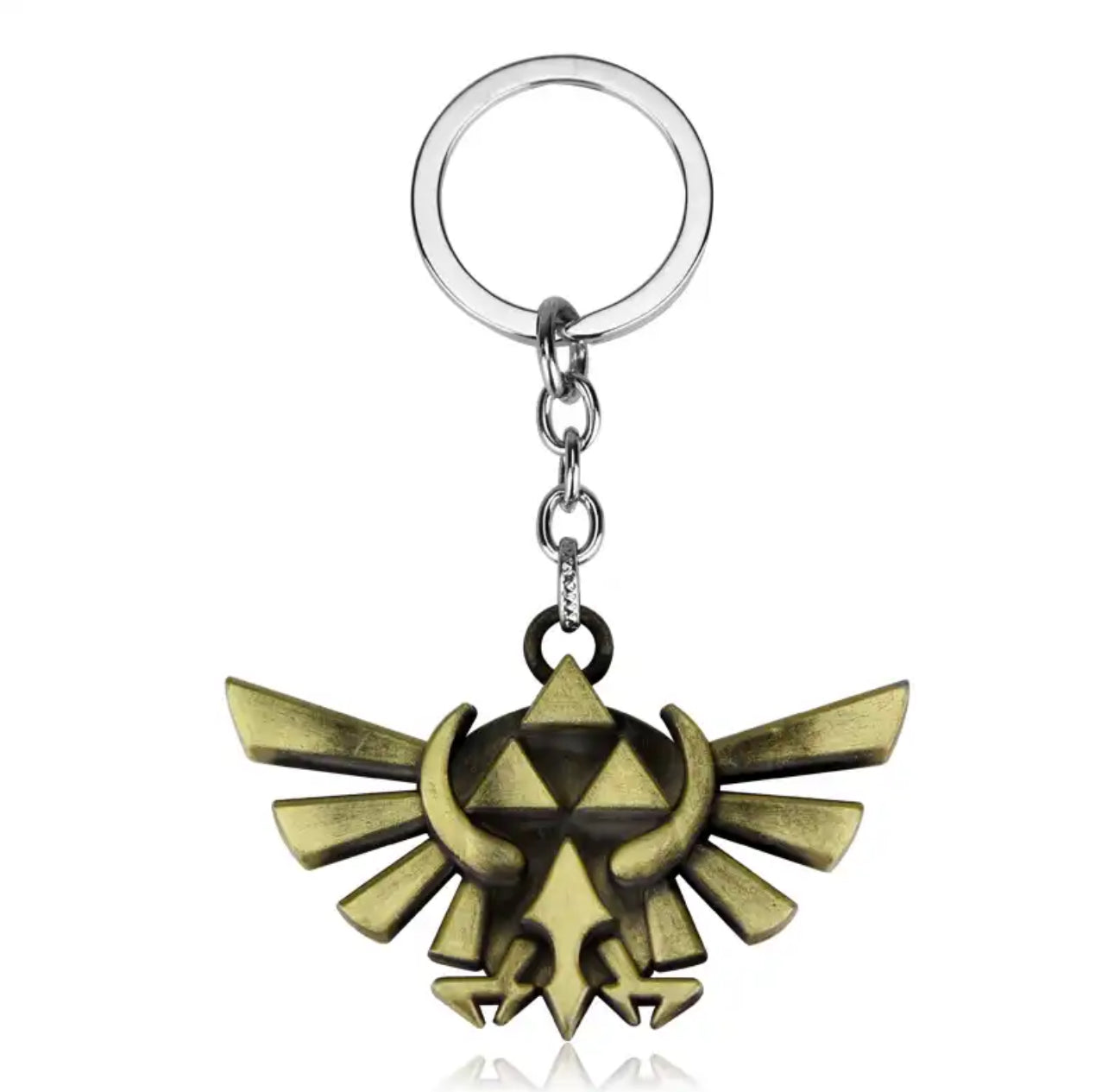 The Legend Of Zelda Keychains