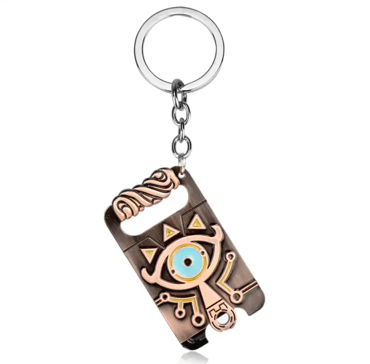 The Legend Of Zelda Keychains