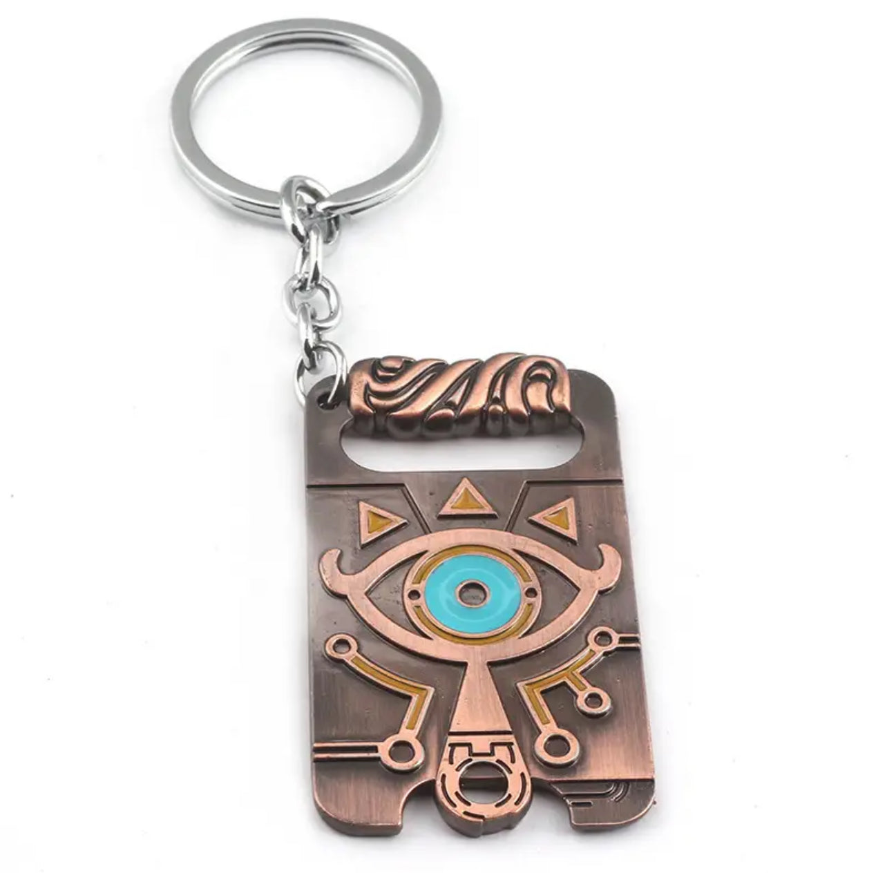The Legend Of Zelda Keychains