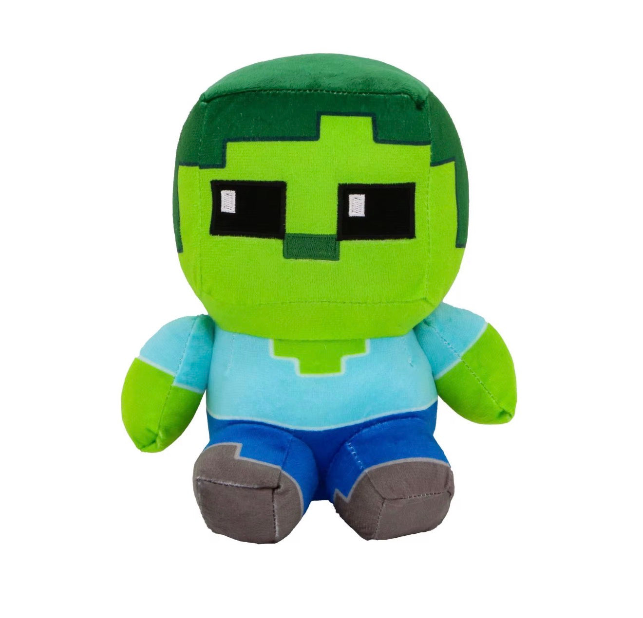 Minecraft Cute Stuffed Plushies Super Soft Plush with PP Cotton Filling - 9 Models