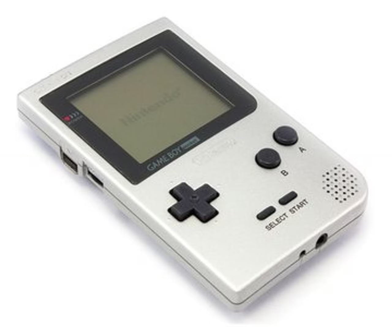 Nintendo Game Boy Pocket - Silver (USED)