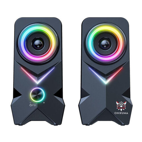 ONIKUMA L2 RGB Full Range Multimedia Speaker